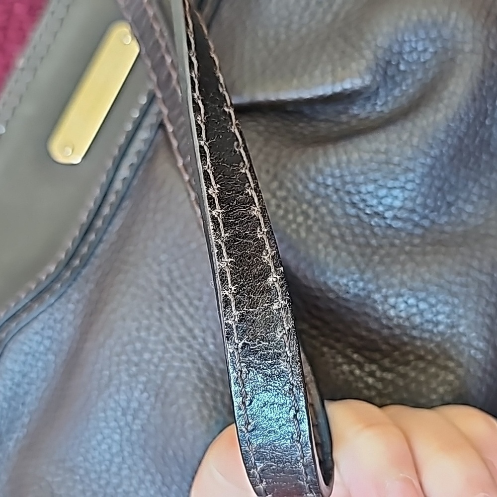 Burberry Hepburn Tote Bag - Picture 16 of 16